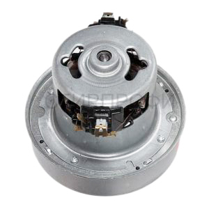 Электродвигатель на пылесос 2000w YDC-24 (VAC023UN) H120mm, Ø130mm, 230V, 50Hz.